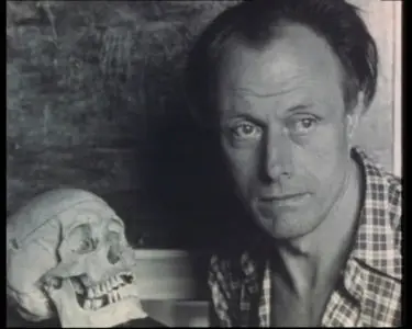 Paul Delvaux: The Sleepwalker of Saint Idesbald - by Adrian Maben (1987)