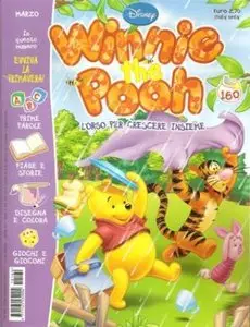 Winnie the Pooh: l'orso per crescere insieme - Marzo 2011