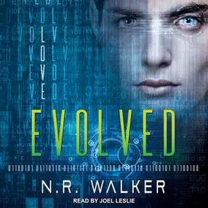 «Evolved» by N.R. Walker