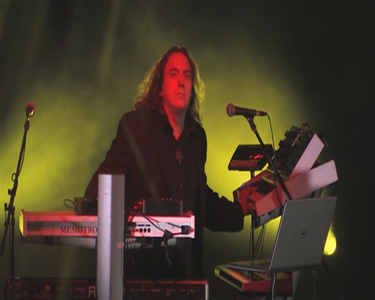 Tangerine Dream - Live At Augusta Raurica Switzerland 2016 (2019)