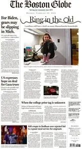 The Boston Globe - 26 February 2024