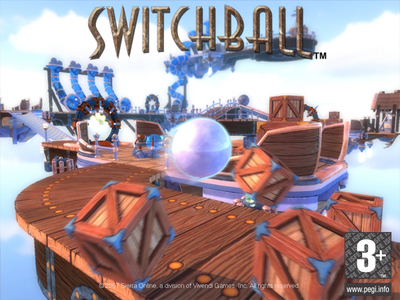 [PC Game] Switchball Mutilanguage (2007) - Portable