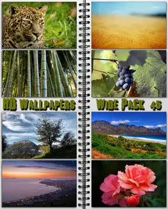 HD Wallpapers Wide Pack №45