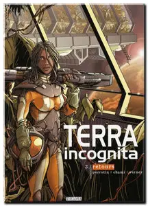 Perrotin & Chami - Terra incognita - Cycle 1 - Complet - (re-up)