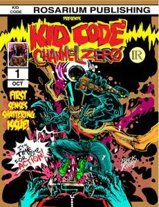 Rosarium Publishing - Kid Code Number 1 2014 Comic Retail eBook