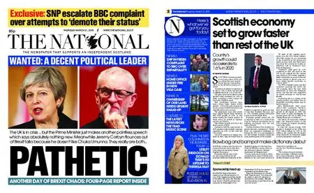 The National (Scotland) – March 21, 2019