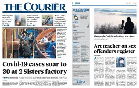 The Courier Perth & Perthshire – January 07, 2021