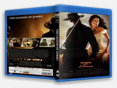 The Legend Of Zorro (2005)