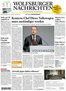 Wolfsburger Nachrichten - Helmstedter Nachrichten - 04. Mai 2018