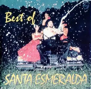 Santa Esmeralda - Best Of Santa Esmeralda (1987)