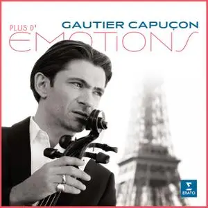 Gautier Capuçon - Plus d'émotions (2021) [Official Digital Download 24/192]