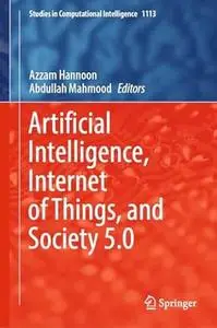 Artificial Intelligence, Internet of Things, and Society 5.0