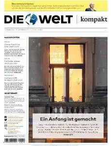 Die Welt Kompakt Hamburg - 19. Oktober 2017