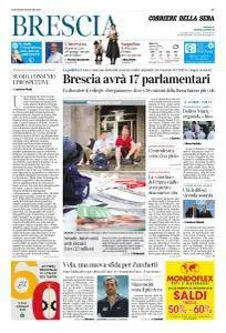 Corriere della Sera Brescia - 20 Gennaio 2018