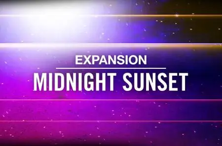 Native Instruments Expansion Midnight Sunset v1.0.0 MASCHINE