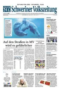 Schweriner Volkszeitung Zeitung für Lübz-Goldberg-Plau - 02. Mai 2019