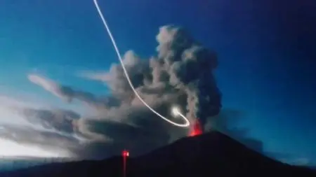 Volcanic UFO Mysteries (2021)