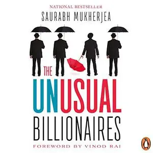 The Unusual Billionaires [Audiobook]