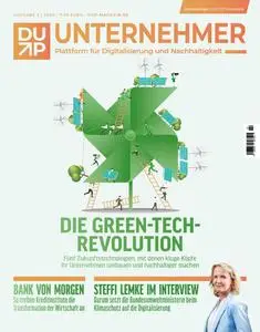 DUP Unternehmer-Magazin - 19 April 2024