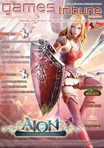 Games Tribune Magazine - Noviembre 2009