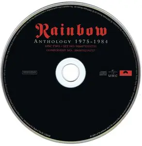 Rainbow - Anthology 1975 - 1984 (2009)