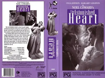 The Astonished Heart (1950)