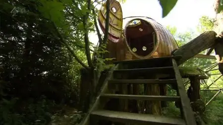 Channel 4 - Amazing Spaces: Shed of the Year Series 1 (2014)
