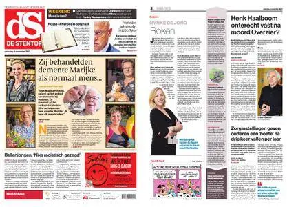 De Stentor - West-Veluwe – 04 november 2017