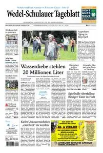 Wedel-Schulauer Tageblatt - 13. Juli 2019