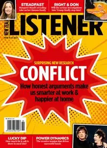 New Zealand Listener - May 08, 2021