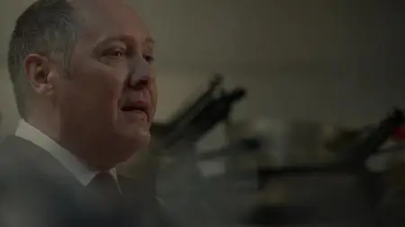 The Blacklist S08E01