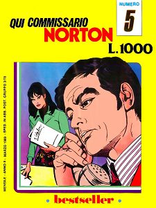 Bestseller - Qui Commissario Norton - Volume 5