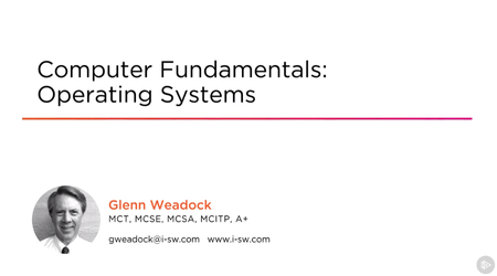 Computer Fundamentals: Operating Systems