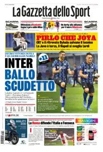 La Gazzetta dello Sport Puglia - 8 Aprile 2021