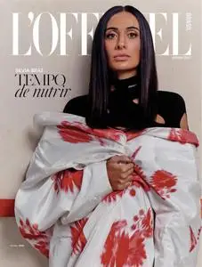 L'OFFICIEL BRASIL – maio 2021