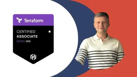 Mastering Terraform: From Zero To Hashicorp Certified 2024