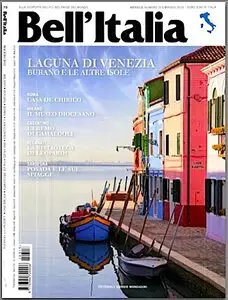 Bell'Italia - Maggio 2012
