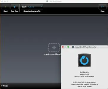 DivX Plus Pro 10.2.6 Multilangual Mac OS X