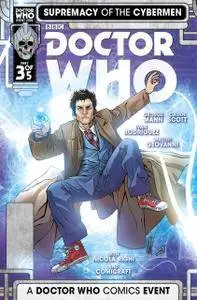 Doctor Who - Supremacy of the Cybermen 003 (2016)