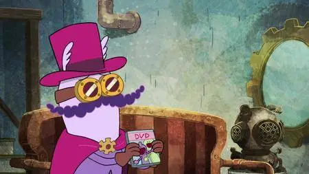 Harvey Beaks S02E09