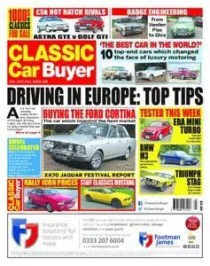 Classic Car Buyer – 18 June 2018