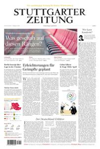Stuttgarter Zeitung - 08 April 2021