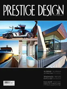 Prestige Design Magazine - Vol 7 Num 4