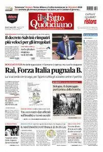 Il Fatto Quotidiano - 02 agosto 2018