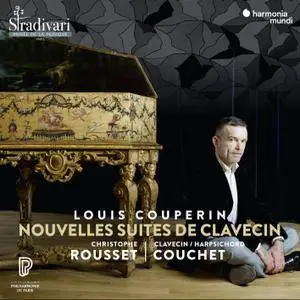 Christophe Rousset - Louis Couperin: Nouvelles Suites de clavecin (2018) [Official Digital Download 24/96]