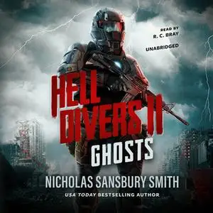 «Hell Divers II: Ghosts» by Nicholas Sansbury Smith