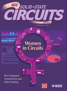 IEEE Solid-States Circuits Magazine - Fall 2020