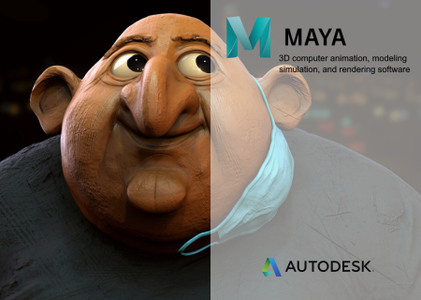 Autodesk Maya 2022.3 with Offline Help