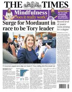 The Times - 14 July 2022
