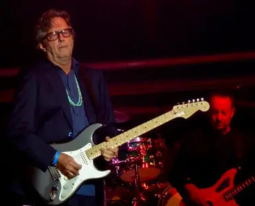 Eric Clapton & The Band du Lac - Surrey, UK (bootleg)